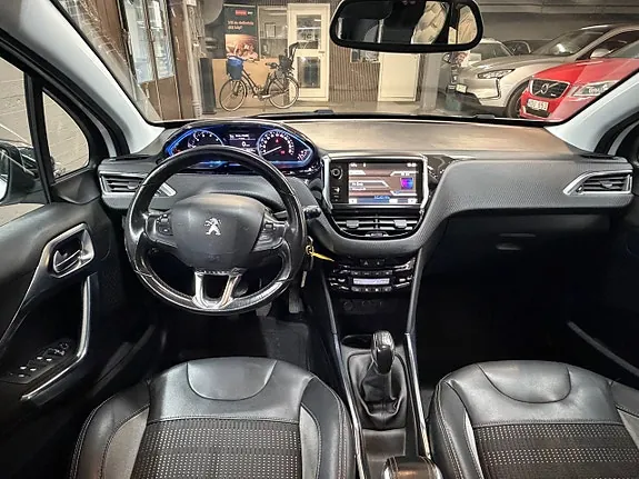 Peugeot 2008 2013 photo 5