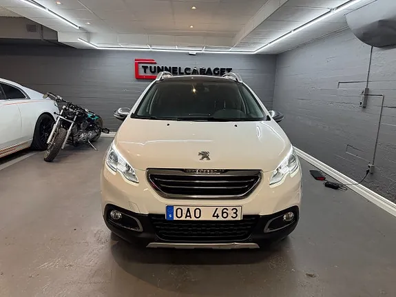 Peugeot 2008 2013 photo 2