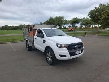Ford Ranger 2017 photo 2