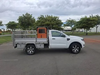 Ford Ranger 2017 photo 3