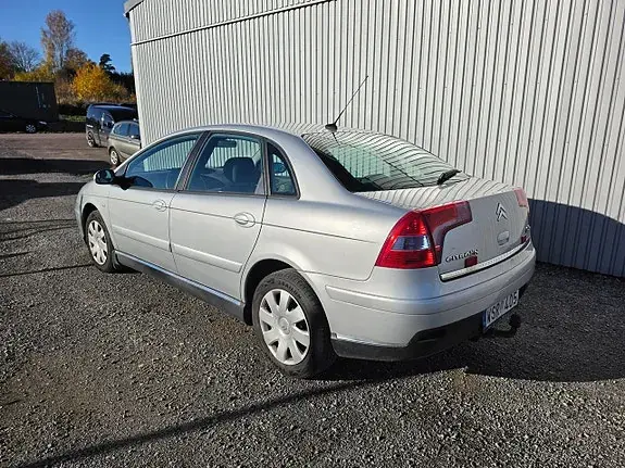 Citroen C5 2005 photo 4