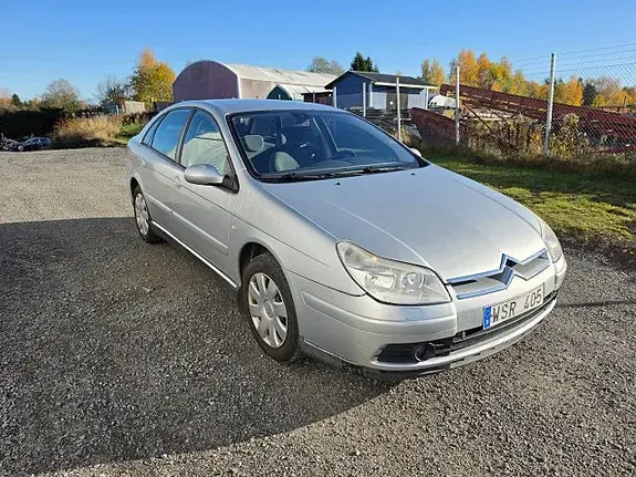 Citroen C5 2005 photo 2