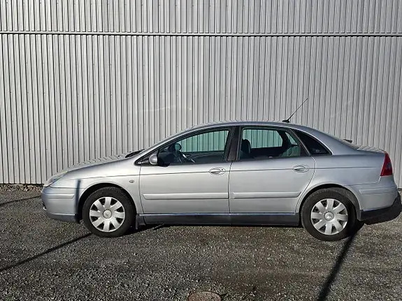 Citroen C5 2005 photo 5