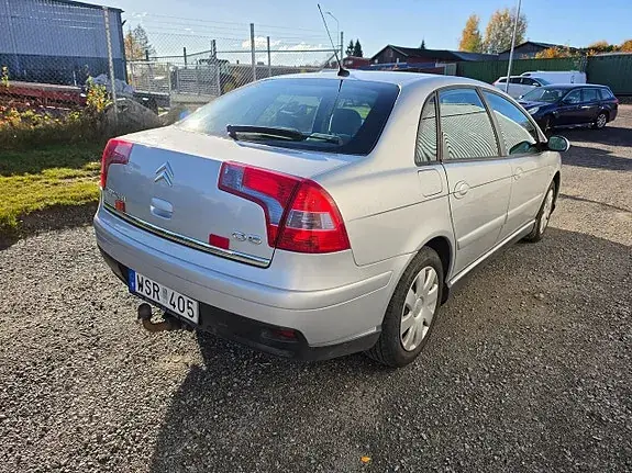 Citroen C5 2005 photo 3