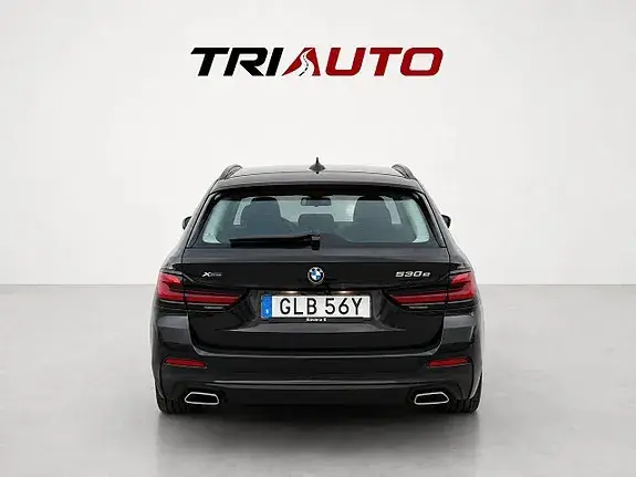 BMW 530E 2021 photo 5