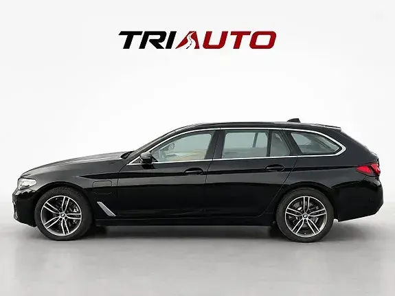 BMW 530E 2021 photo 3