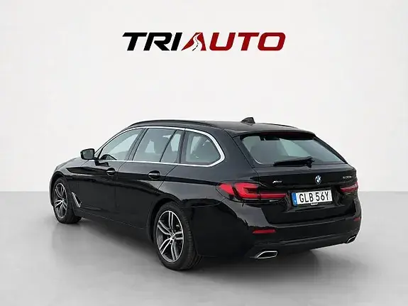 BMW 530E 2021 photo 4