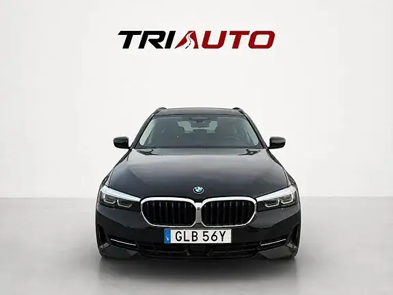 BMW 530E 2021 photo 2
