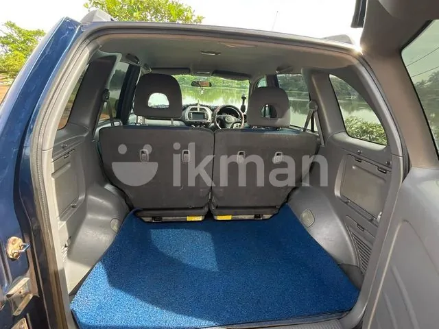 Toyota Rav4 2003 photo 4