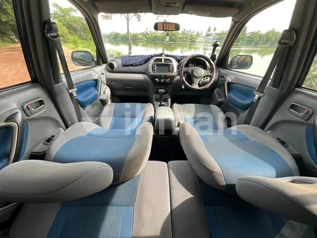 Toyota Rav4 2003 photo 5