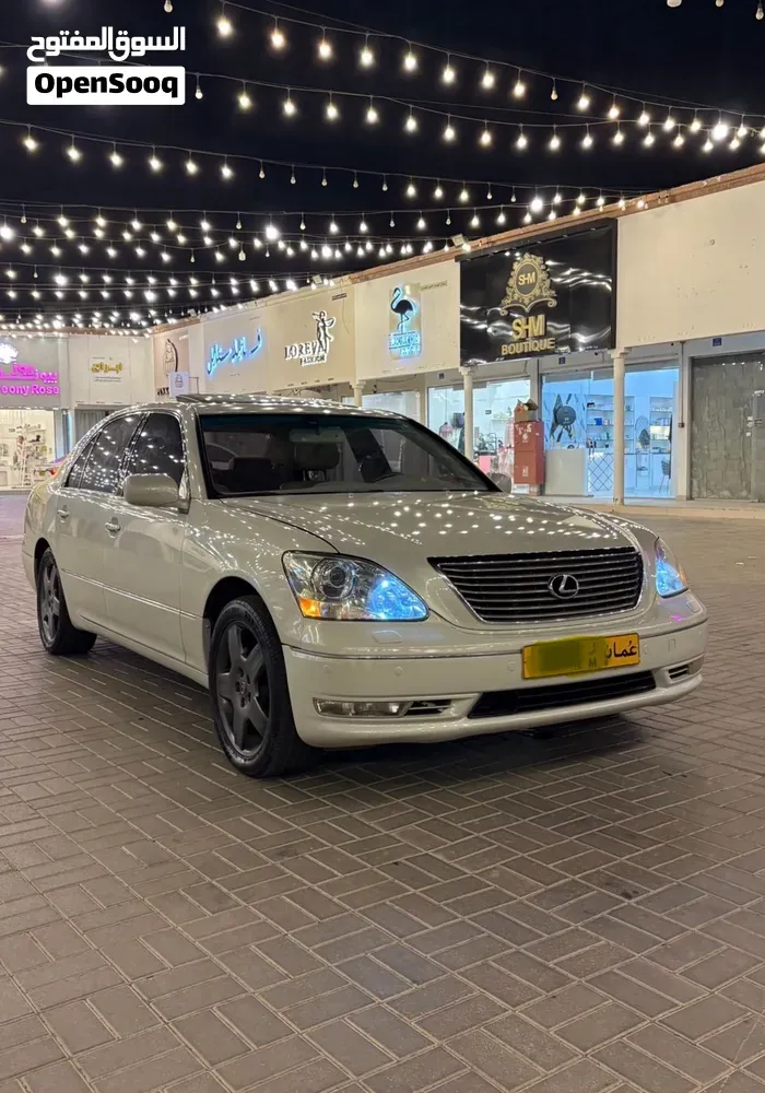 Lexus Ls 430 2004 photo 2