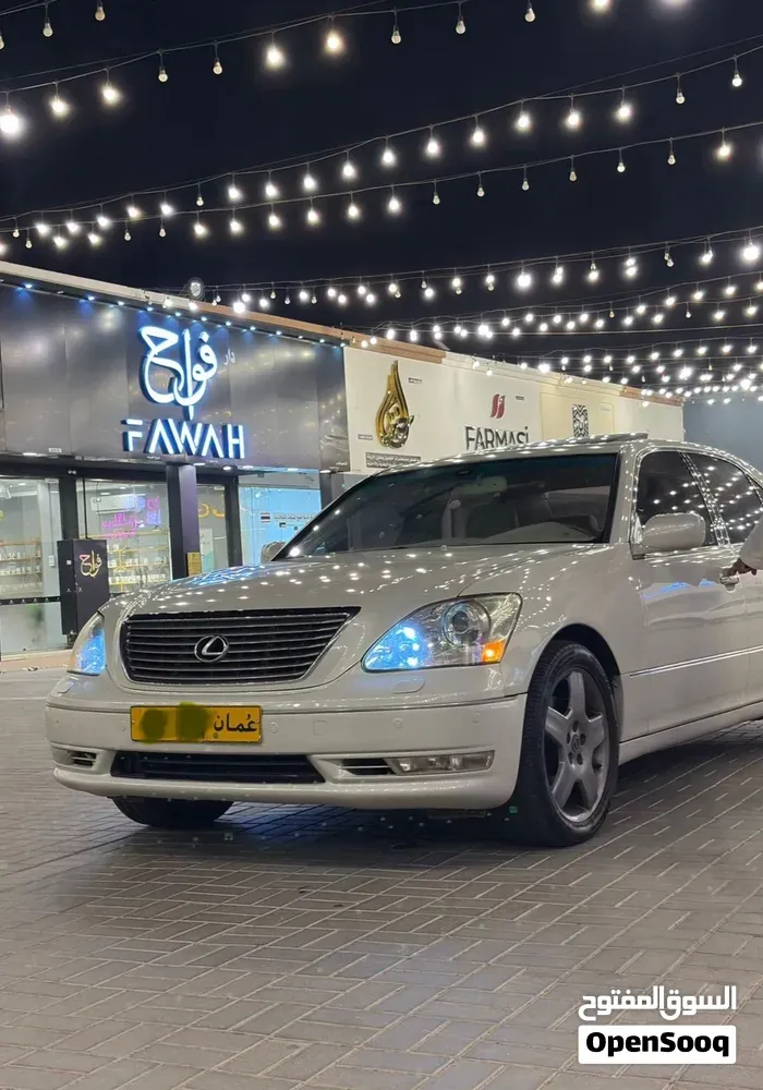 Lexus Ls 430