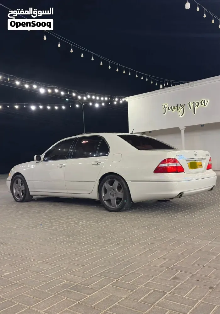 Lexus Ls 430 2004 photo 3