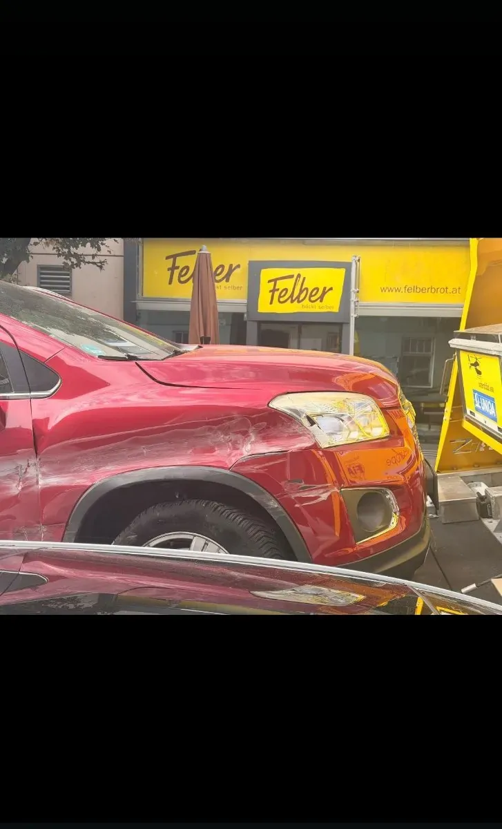 Chevrolet Trax 2014 photo 2