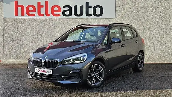 BMW 225Xe 2019 photo 3