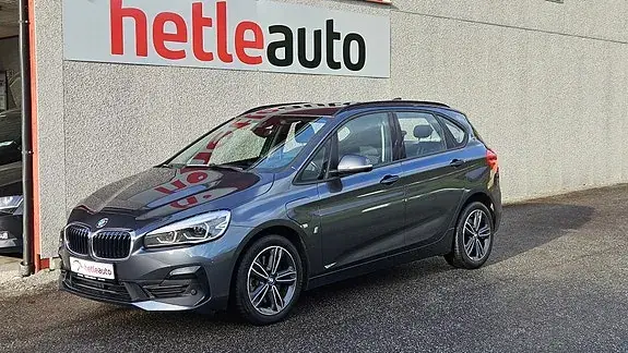 BMW 225Xe 2019 photo 4
