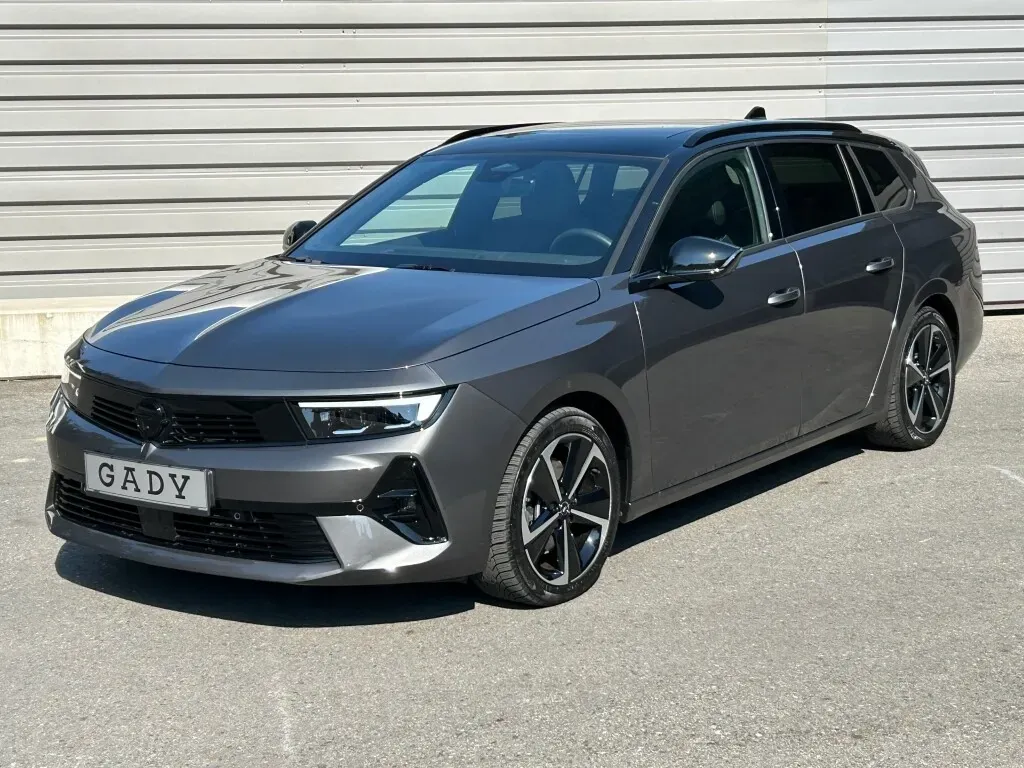 Opel Astra 2025 photo 2