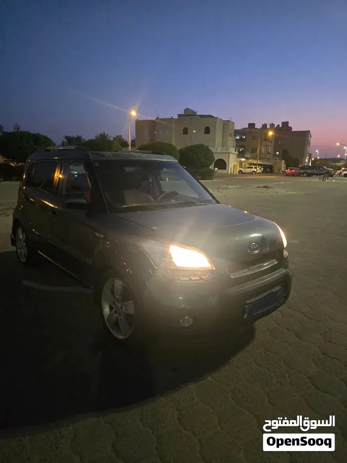 Kia Soul 2011 photo 3