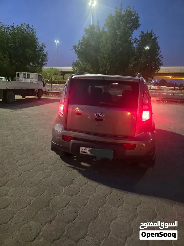 Kia Soul 2011 photo 4