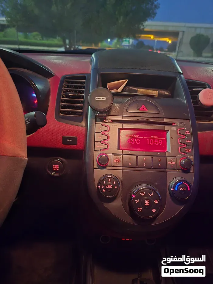 Kia Soul