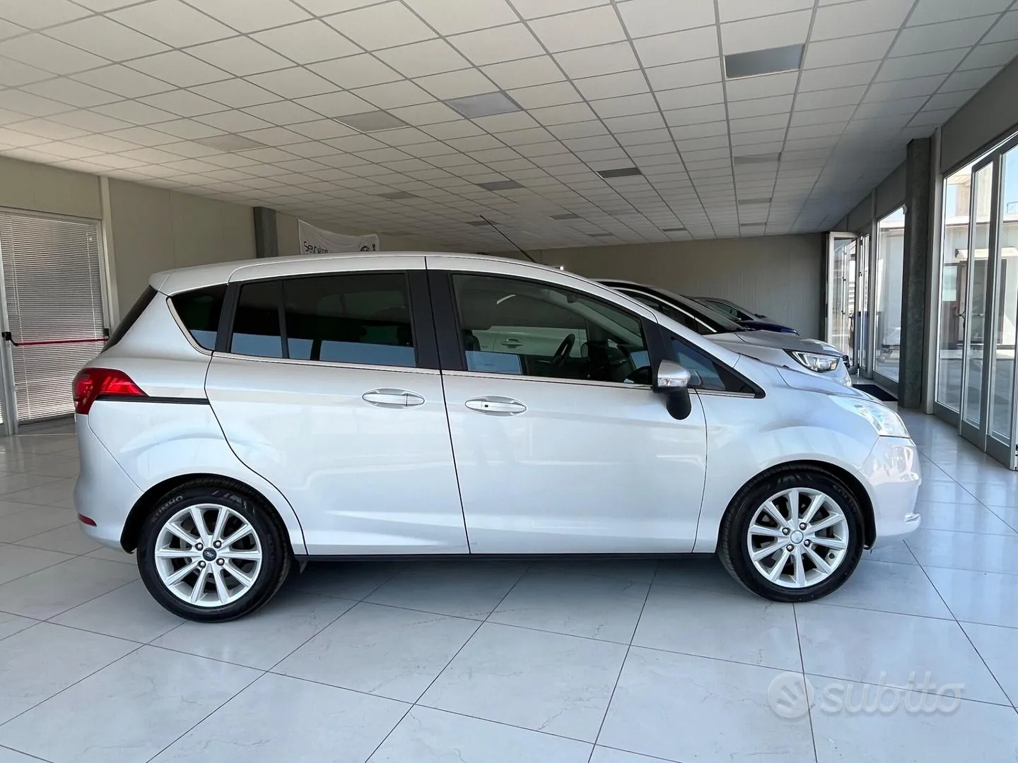 Ford B-Max 2015 photo 4