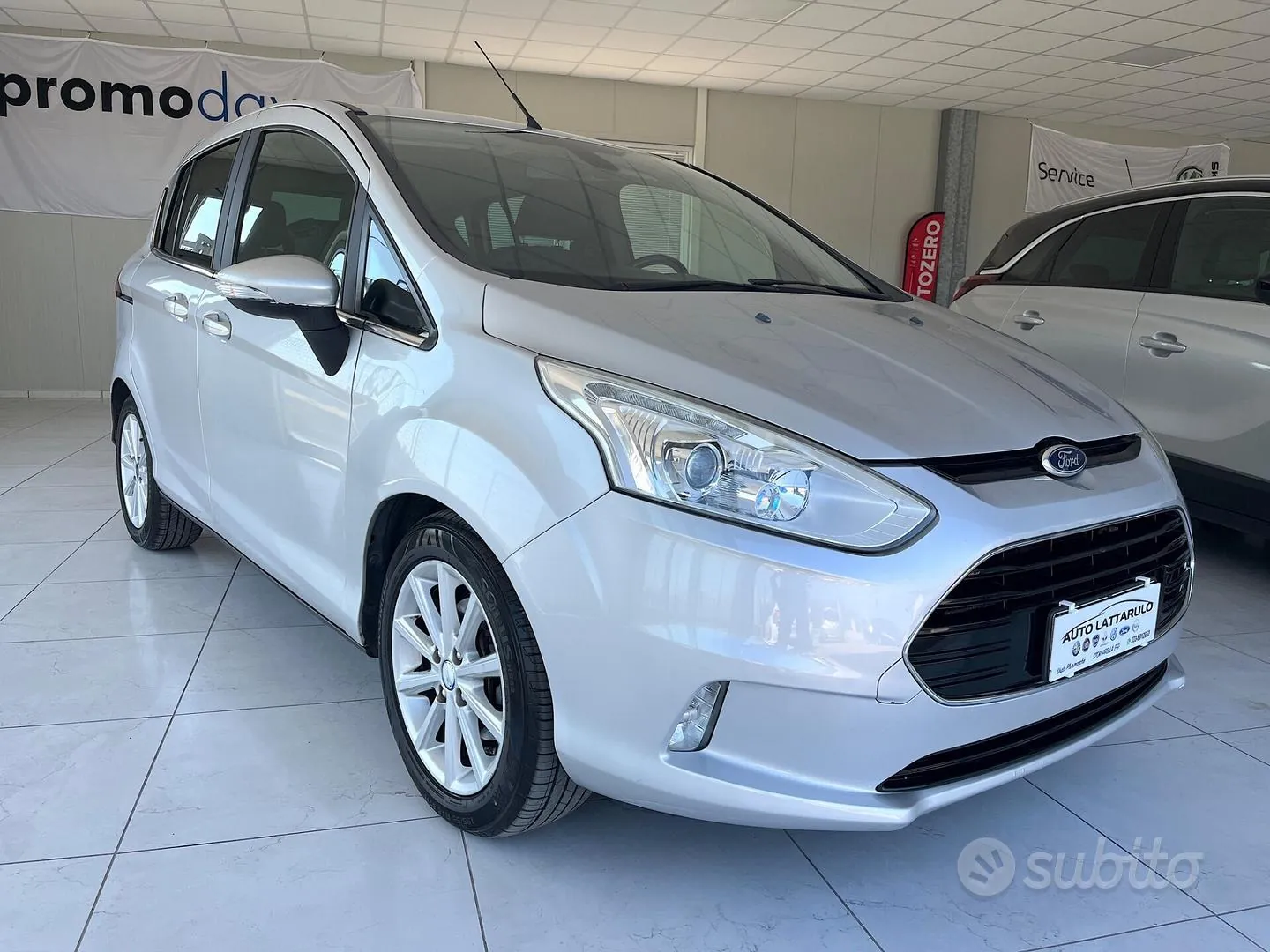 Ford B-Max 2015 photo 3