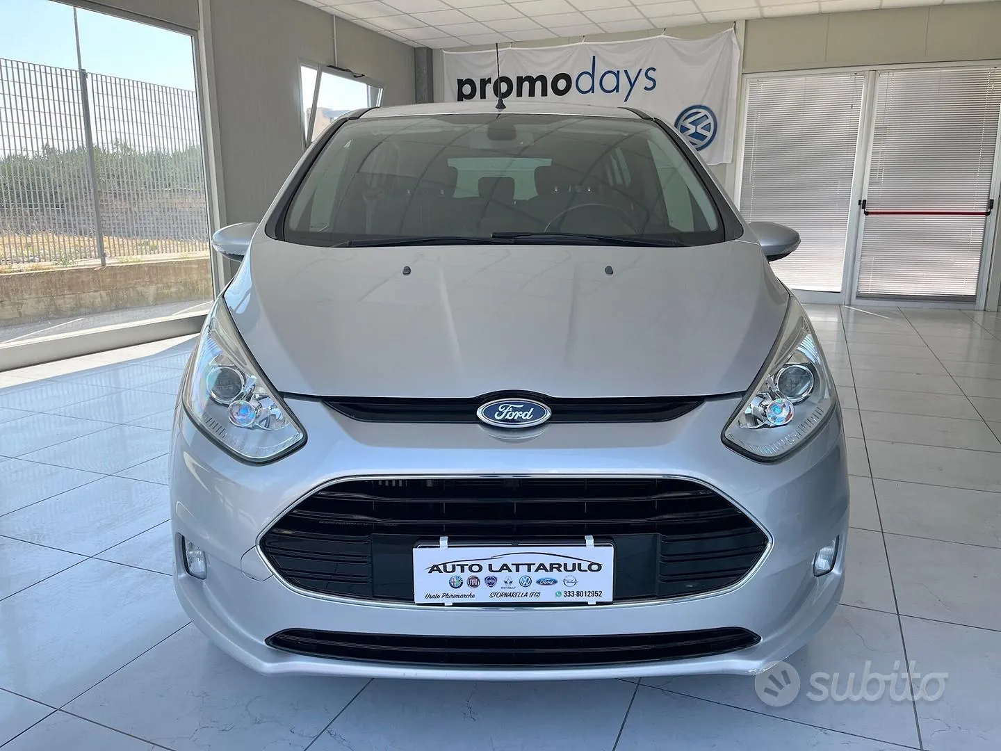 Ford B-Max 2015 photo 2