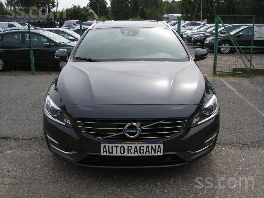 Volvo V60 2013 photo 5