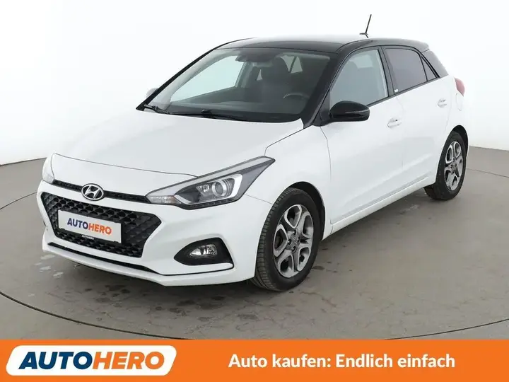 Hyundai I20