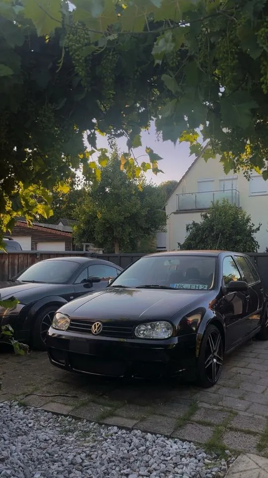 Volkswagen Golf 4