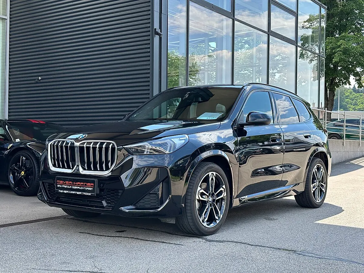 BMW X1 2025 photo 2