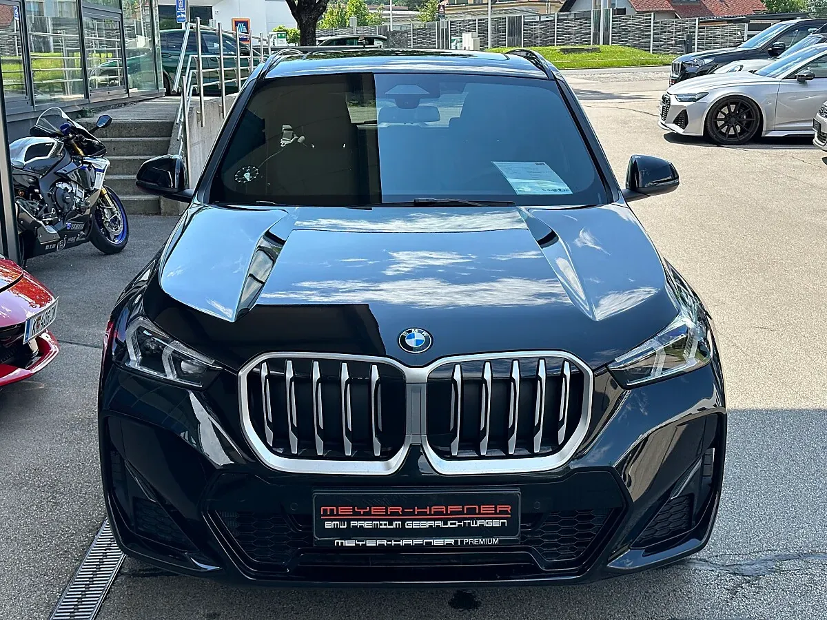 BMW X1 2025 photo 3