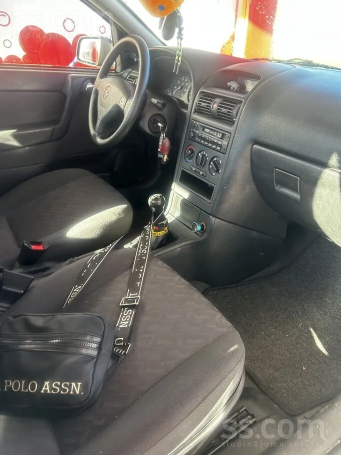 Opel Astra 2003 photo 5