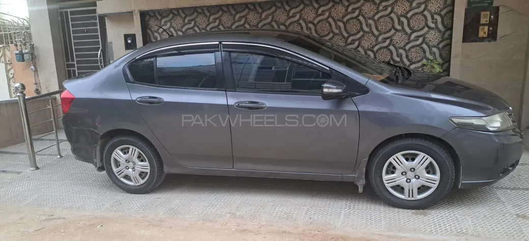 Honda City