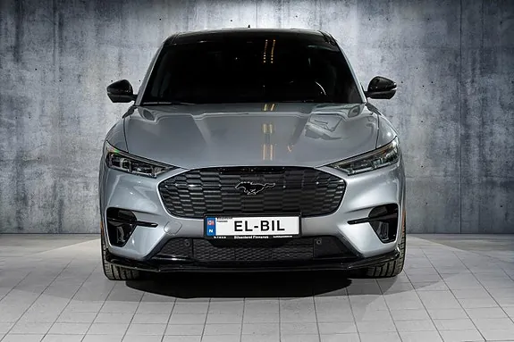 Ford Mustang Mach-E 2022 photo 4