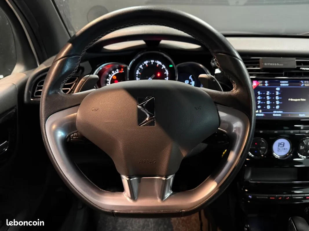 DS Automobiles Ds 3 2018 photo 4