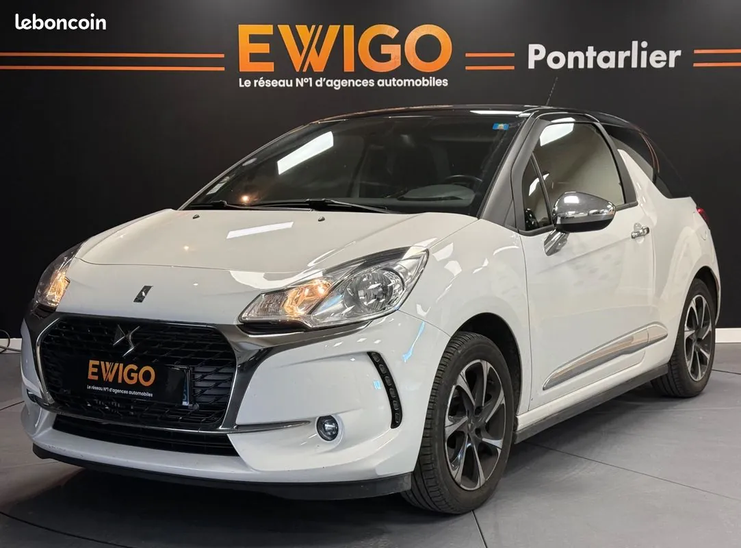 DS Automobiles Ds 3