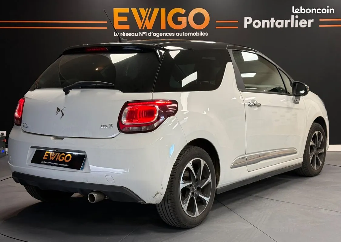 DS Automobiles Ds 3 2018 photo 2