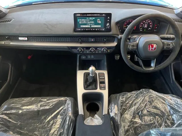 Honda Civic Type R 2026 photo 2