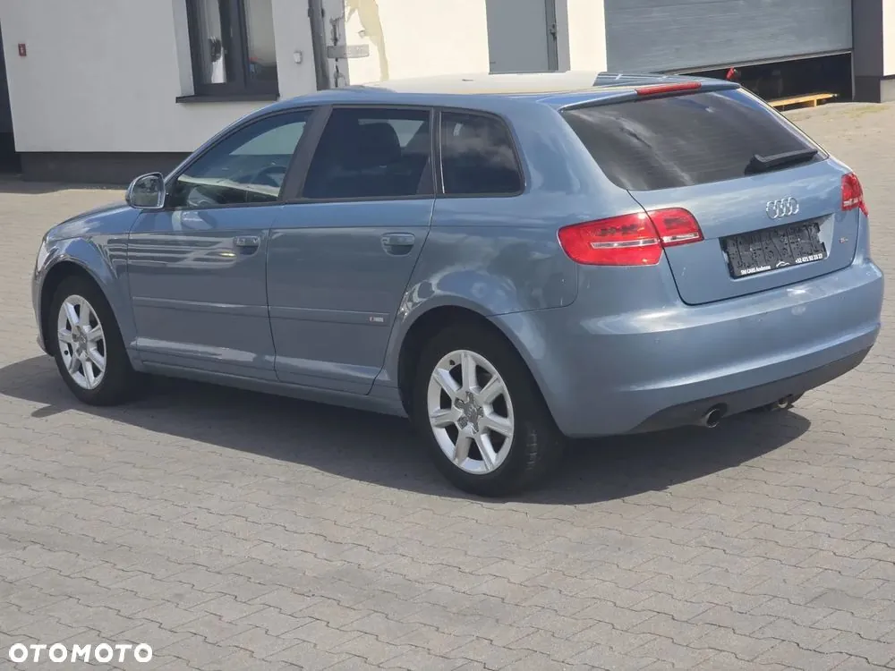 Audi A3 Sportback