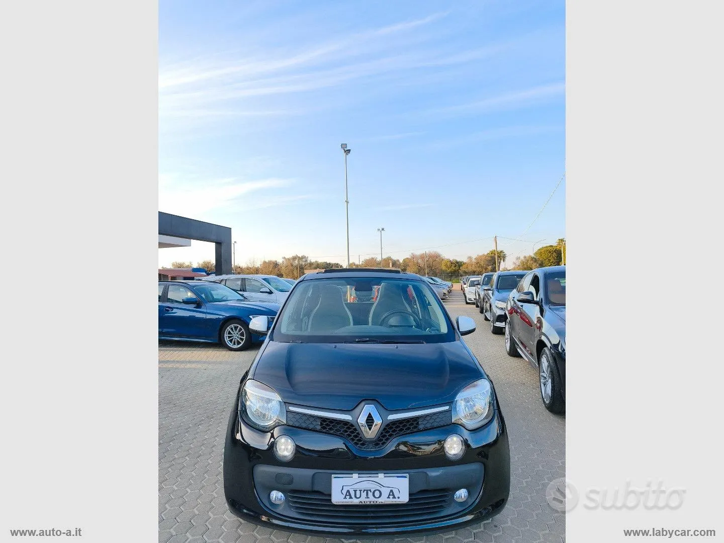 Renault Twingo 2015 photo 2