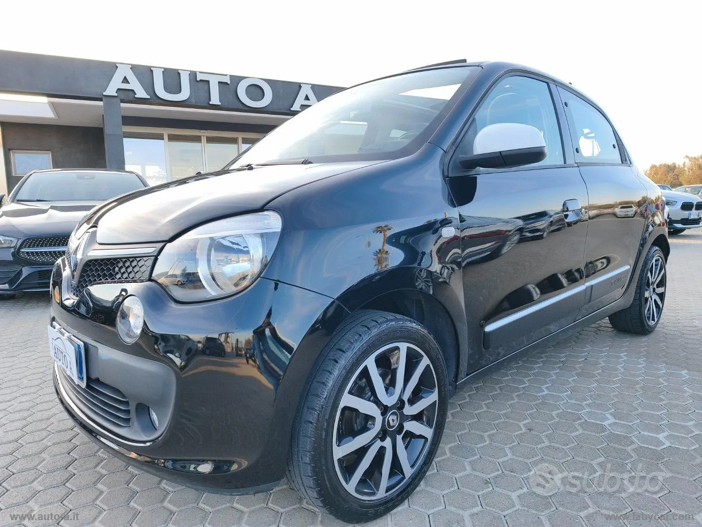 Renault Twingo 2015 photo 3