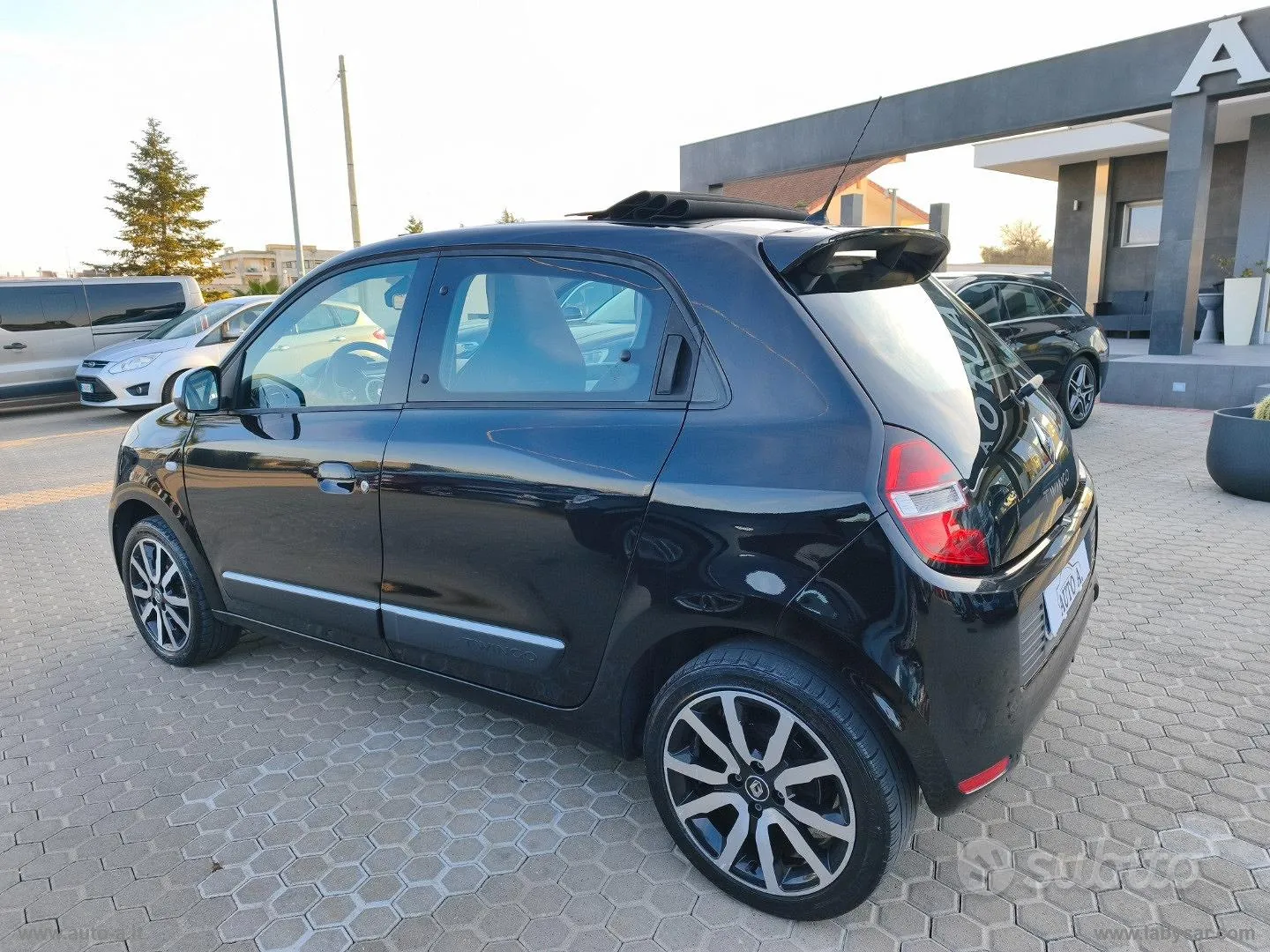 Renault Twingo 2015 photo 5