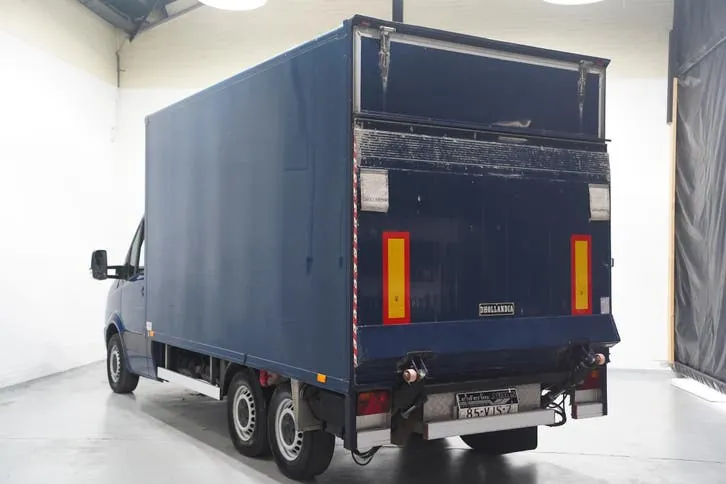 Volkswagen Crafter 2007 photo 3