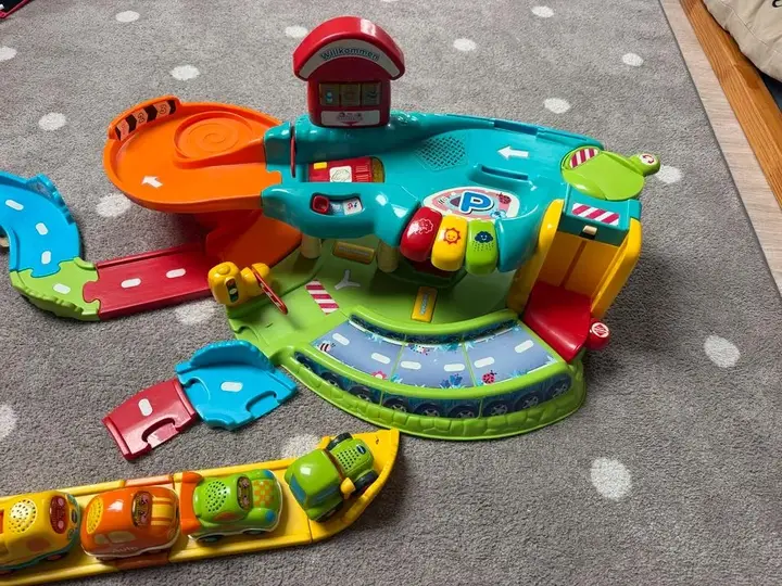 Vtech Tut Tut Flitzer