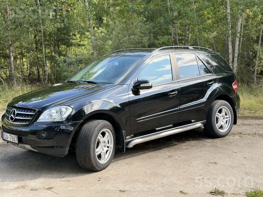 Mercedes-Benz Ml350 2006 photo 2
