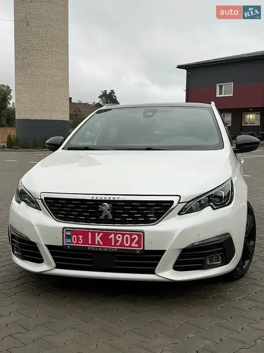 Peugeot 308