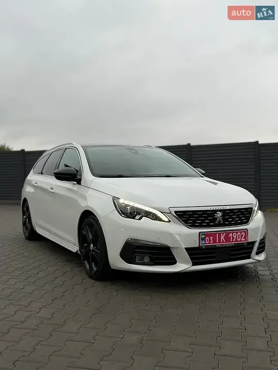 Peugeot 308 2018 photo 5