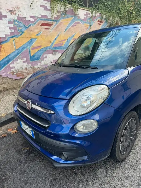 Fiat 500L 2020 photo 4