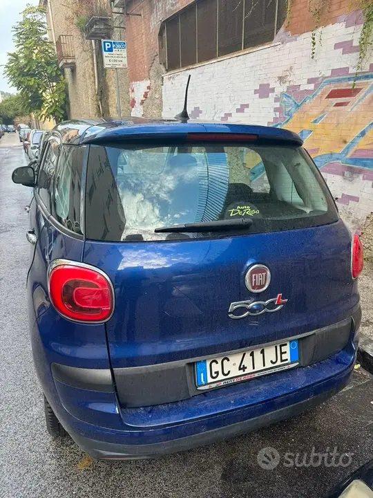 Fiat 500L